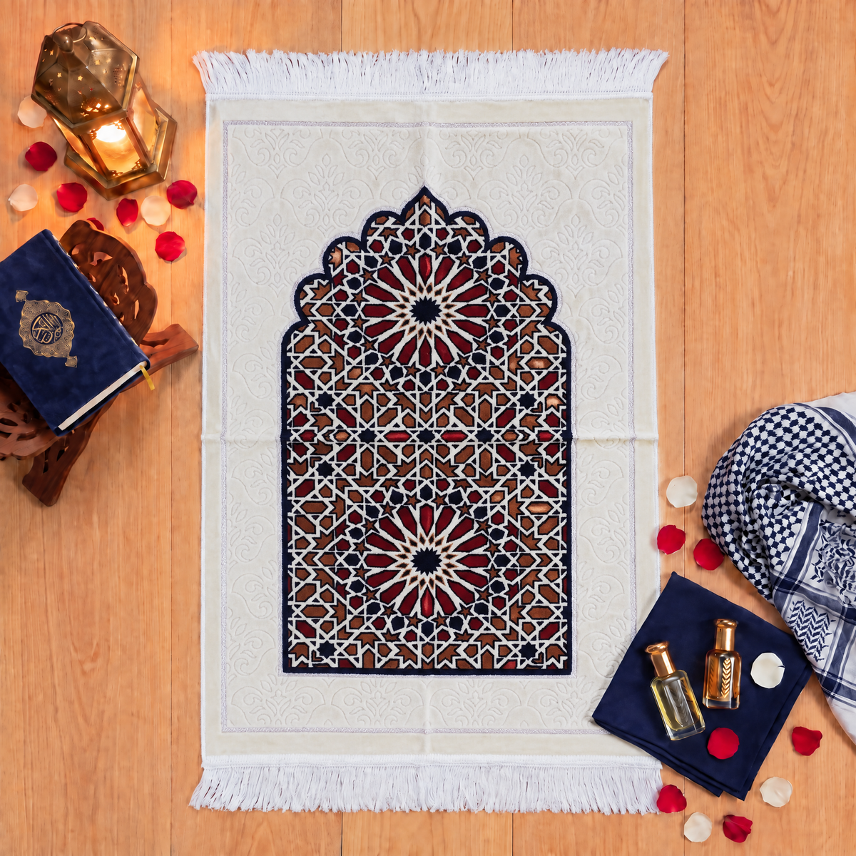 Premium Turkey Jaynamaz - HB26-1083
