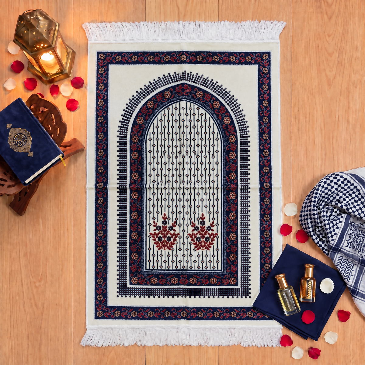 Premium Turkey Jaynamaz - HB26-1085