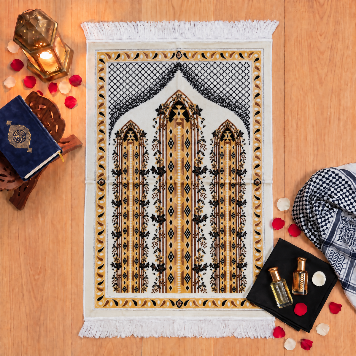 Premium Turkey Jaynamaz - HB26-1084