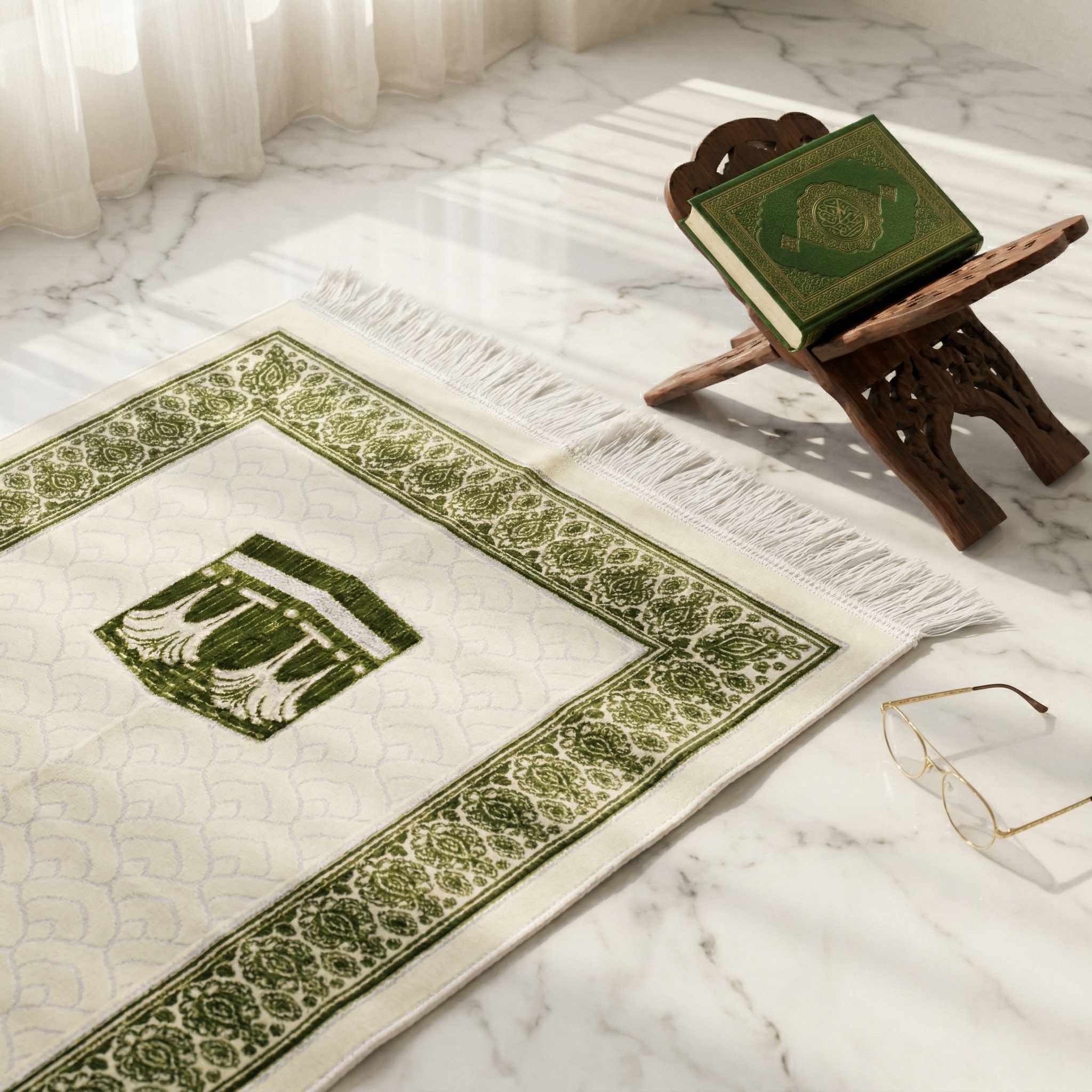 Premium Prayer Mat - K26-1001