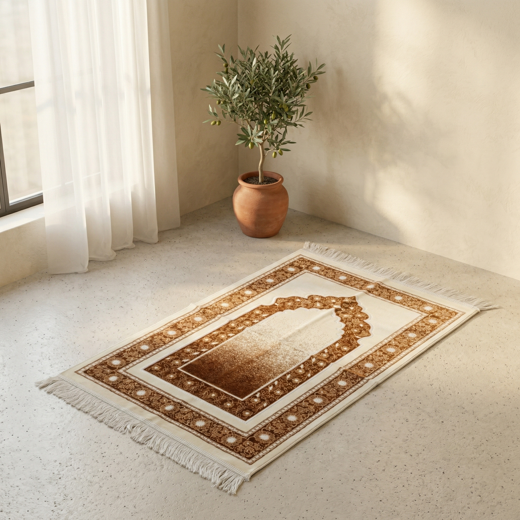 Premium Prayer Mat - M26-1006