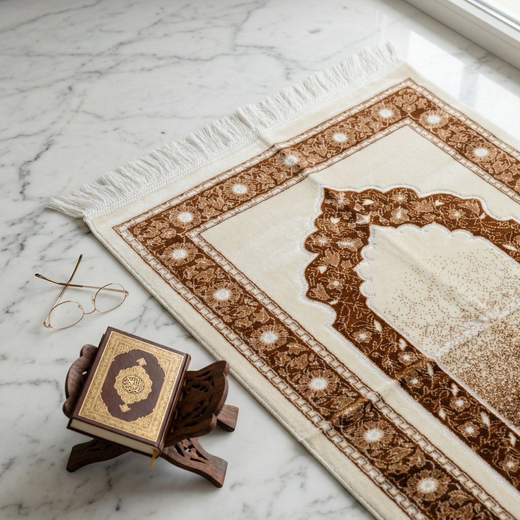 Premium Prayer Mat - M26-1006