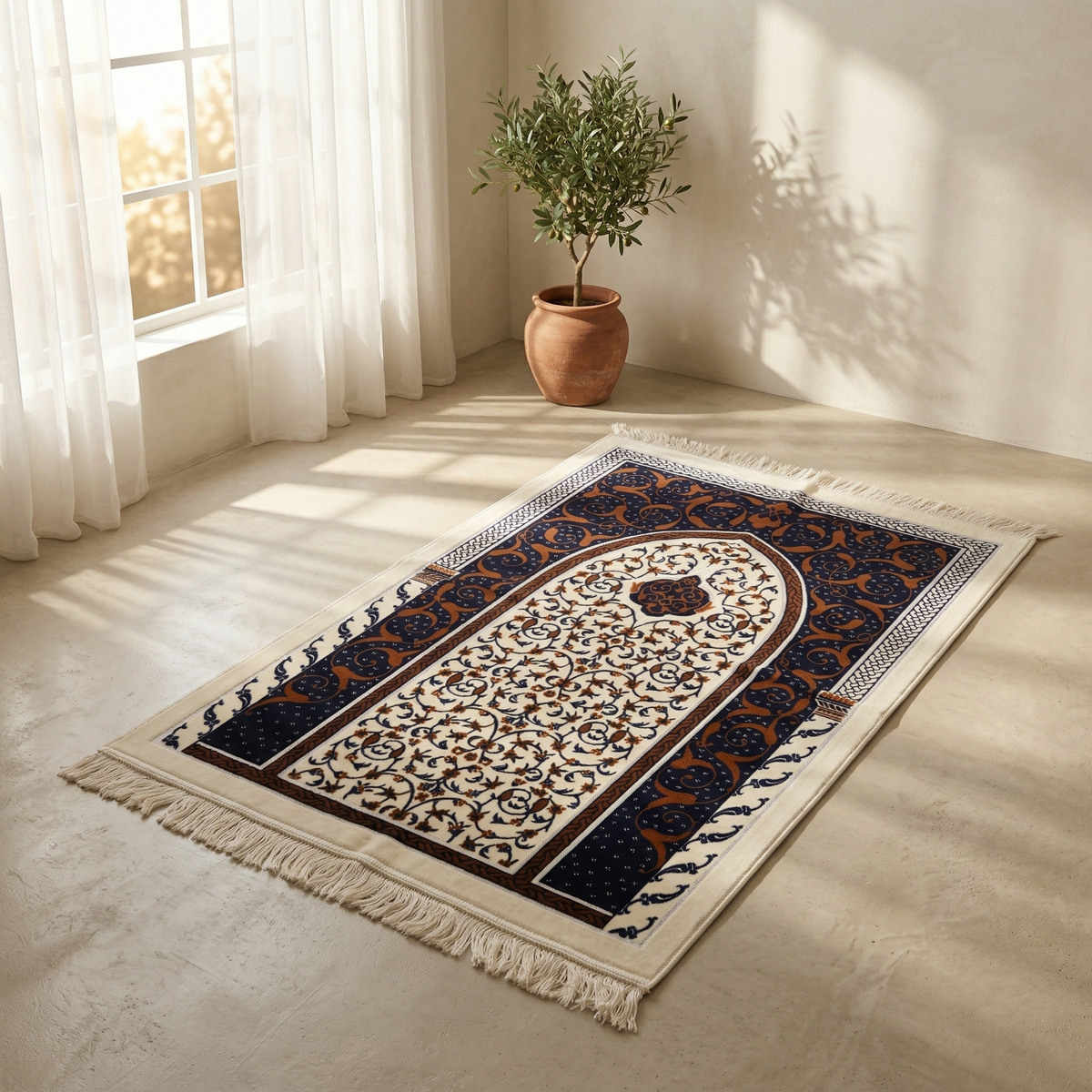Premium Turkey Jaynamaz - HB26-1080
