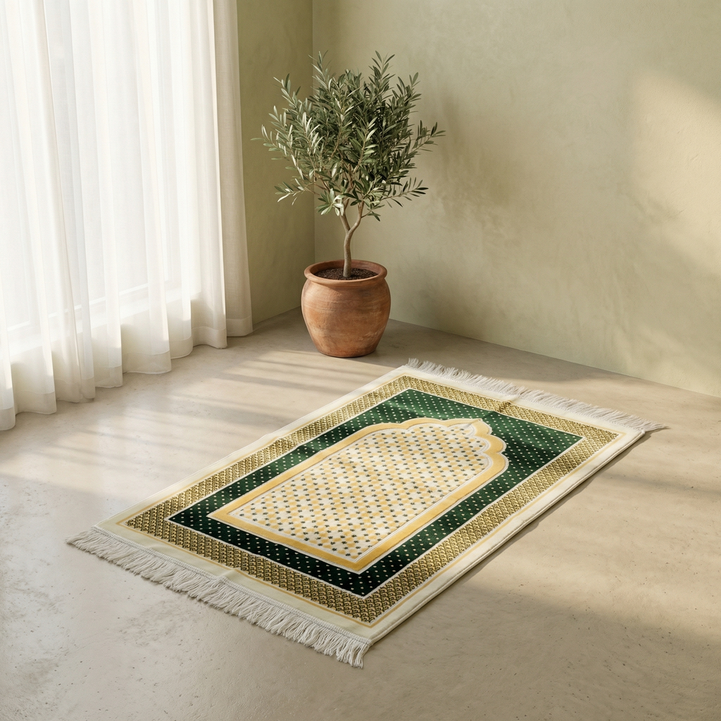 Premium Prayer Mat - M26-1007