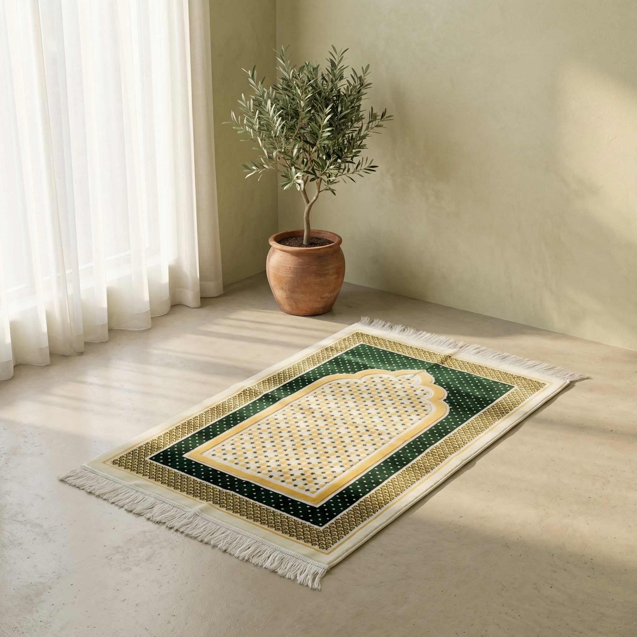 Premium Prayer Mat - M26-1007