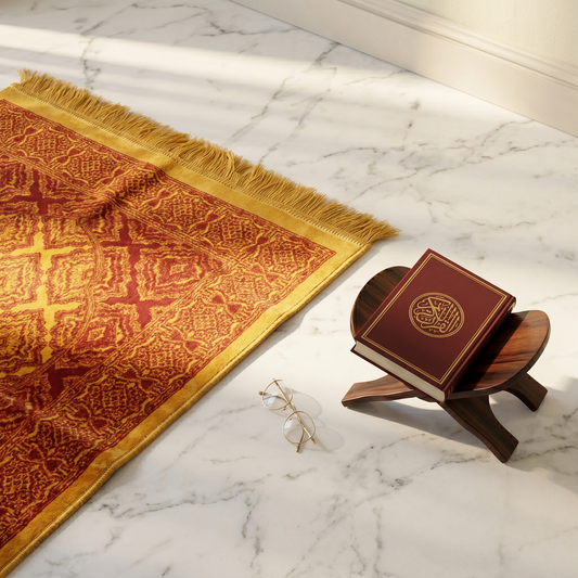Premium Prayer Mat - M26-1001