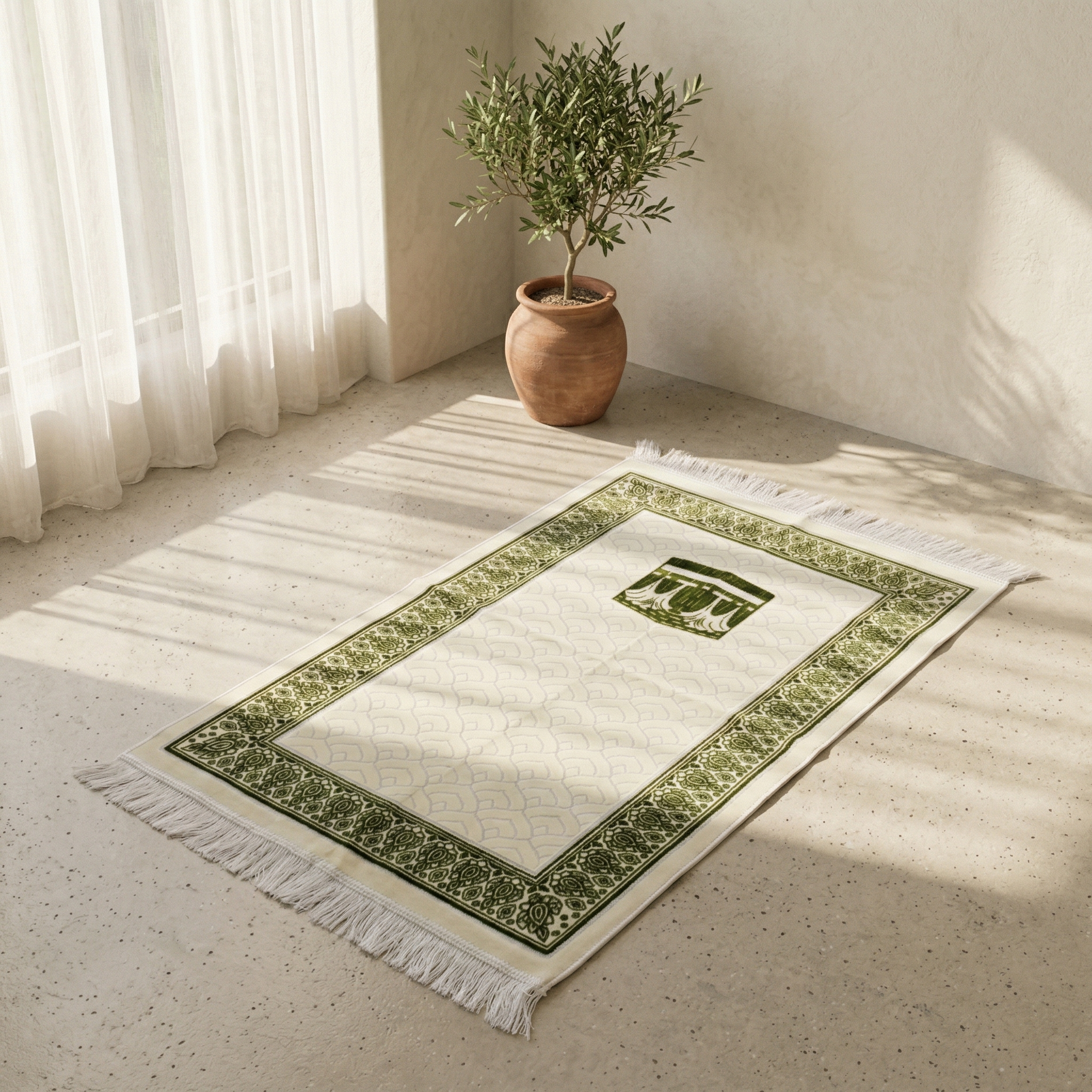 Premium Prayer Mat - K26-1001