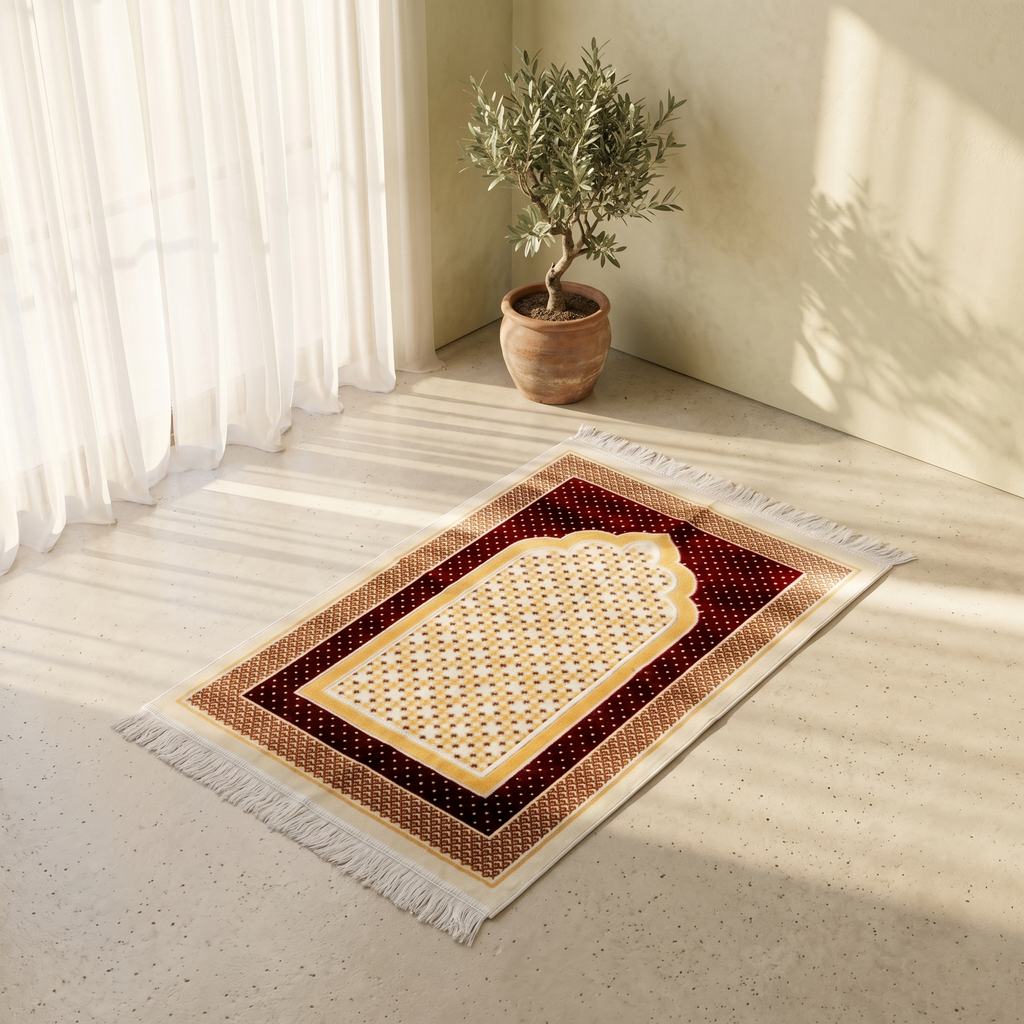 Premium Prayer Mat - M26-1005