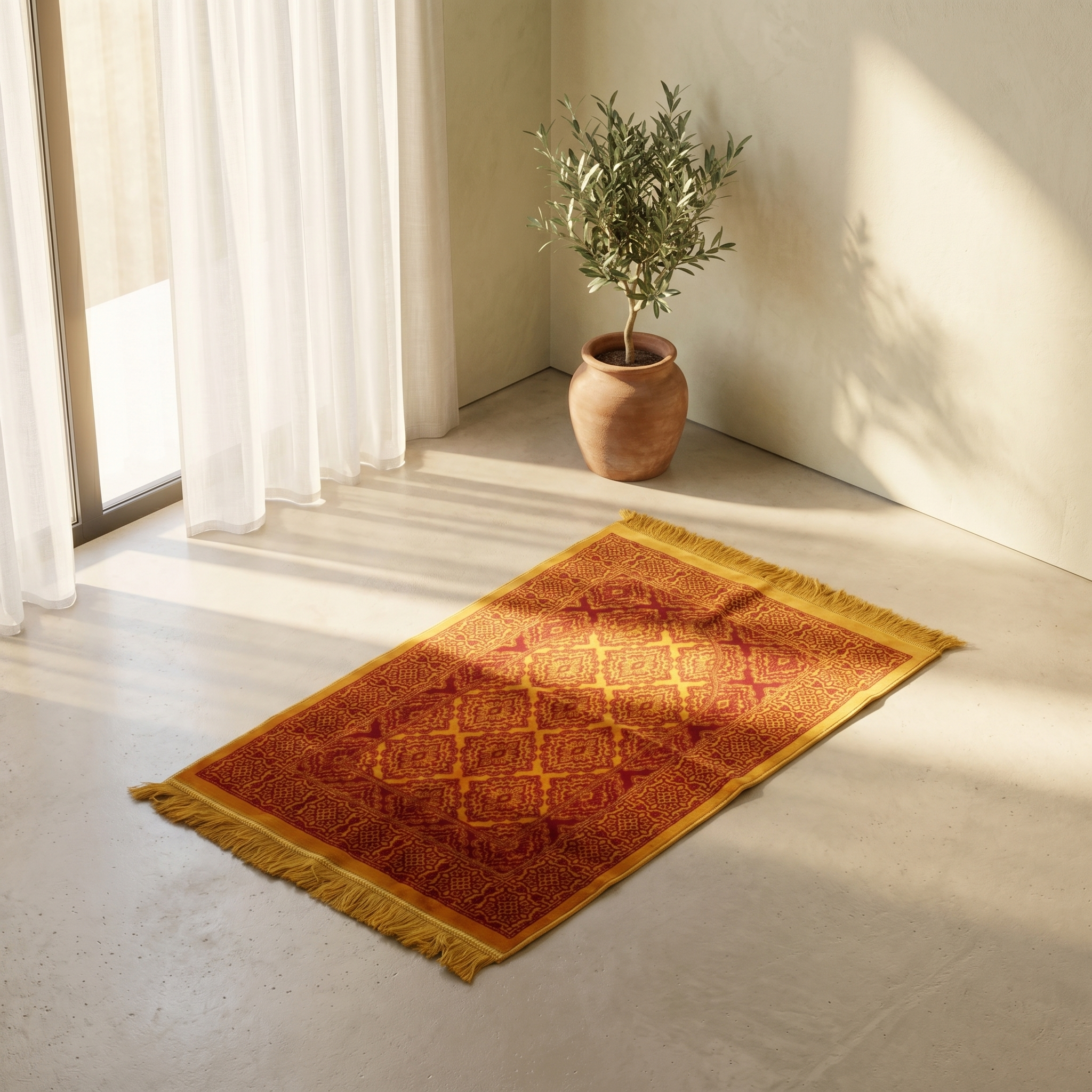 Premium Prayer Mat - M26-1001