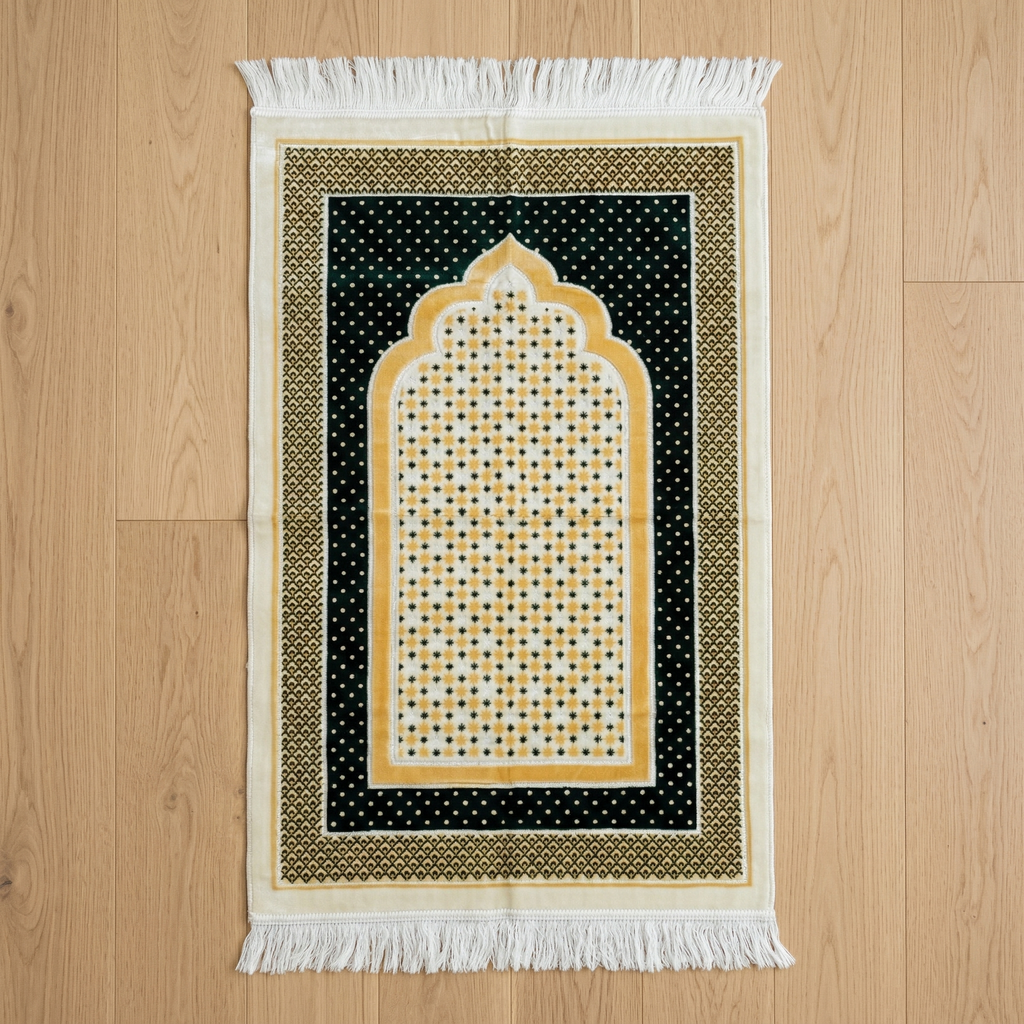 Premium Prayer Mat - M26-1007
