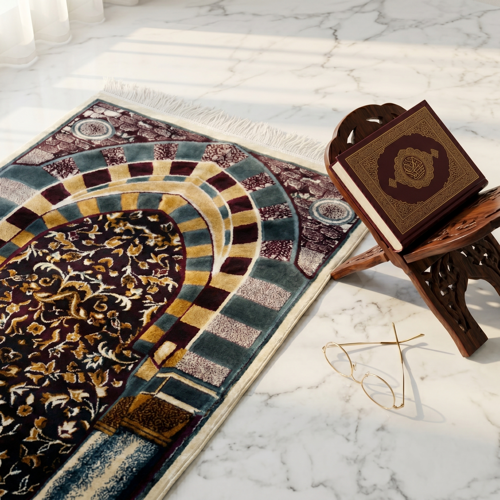 Premium Prayer Mat - S26-1001