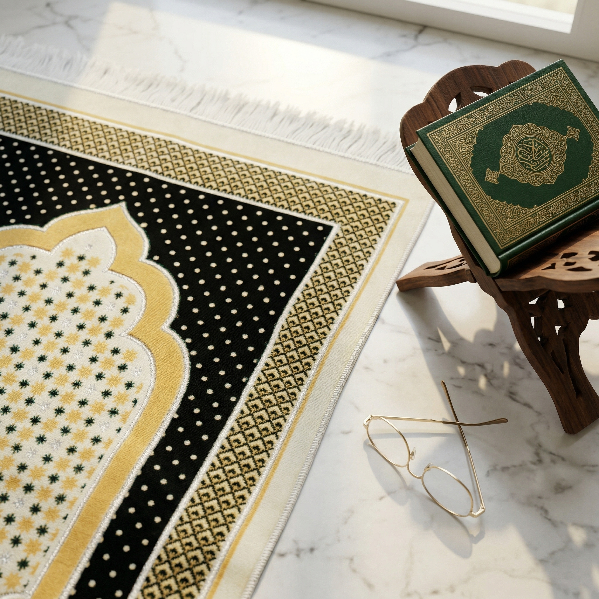 Premium Prayer Mat - M26-1007