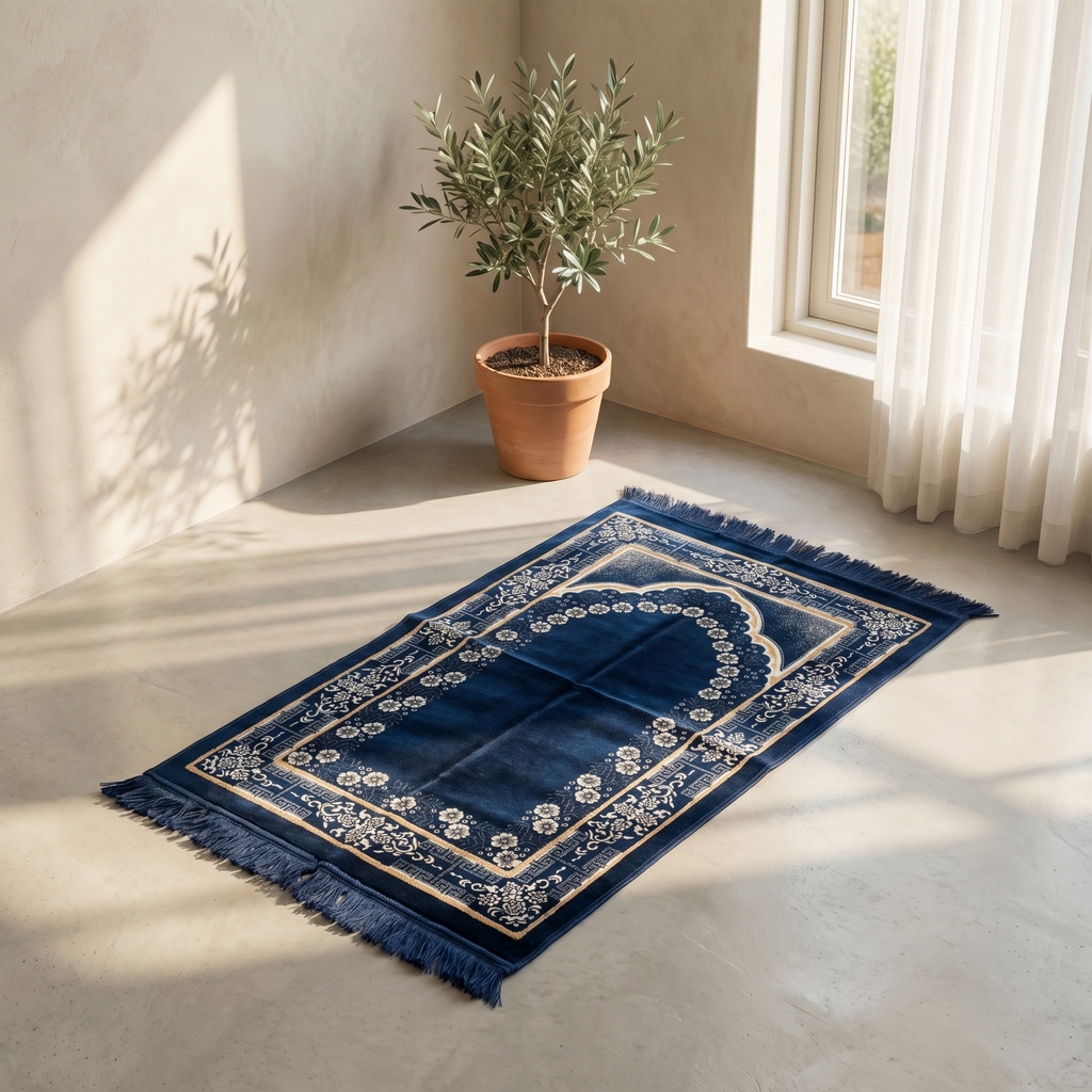 Premium Prayer Mat - O26-1001
