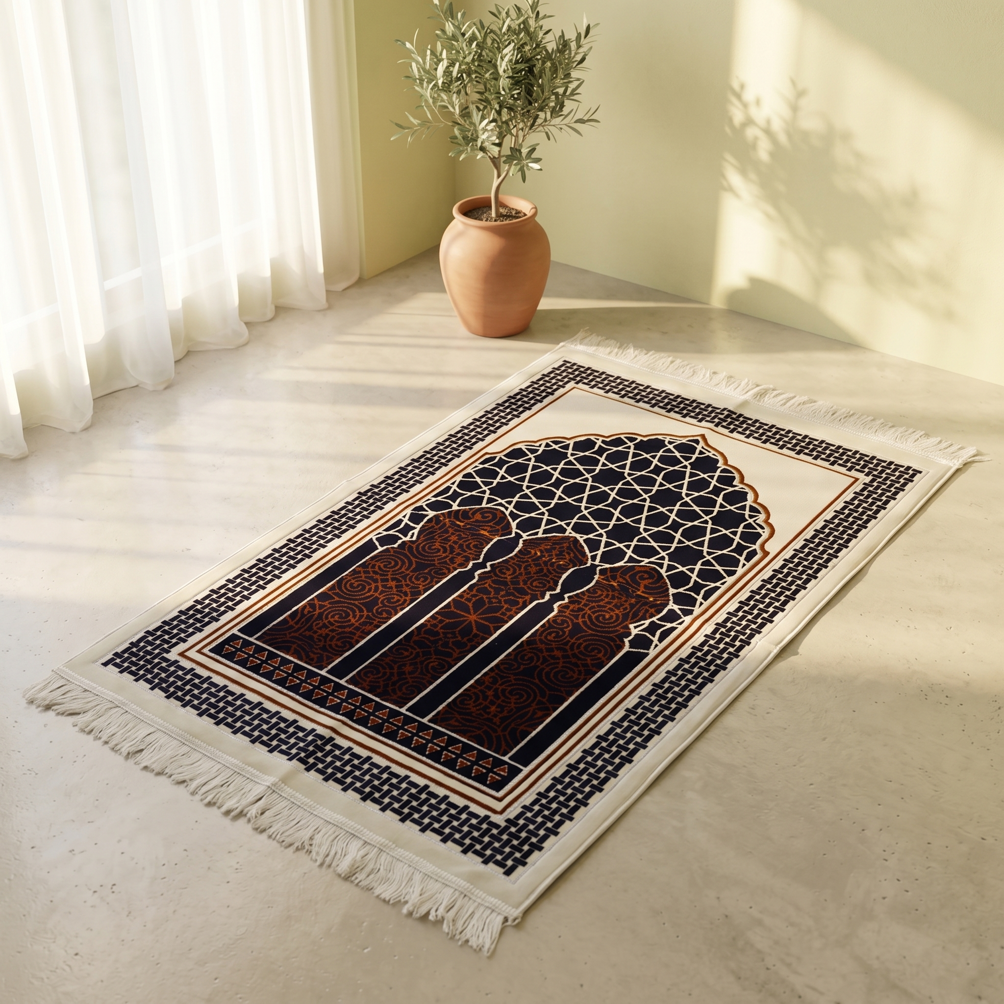 Premium Prayer Mat - HB26-1003