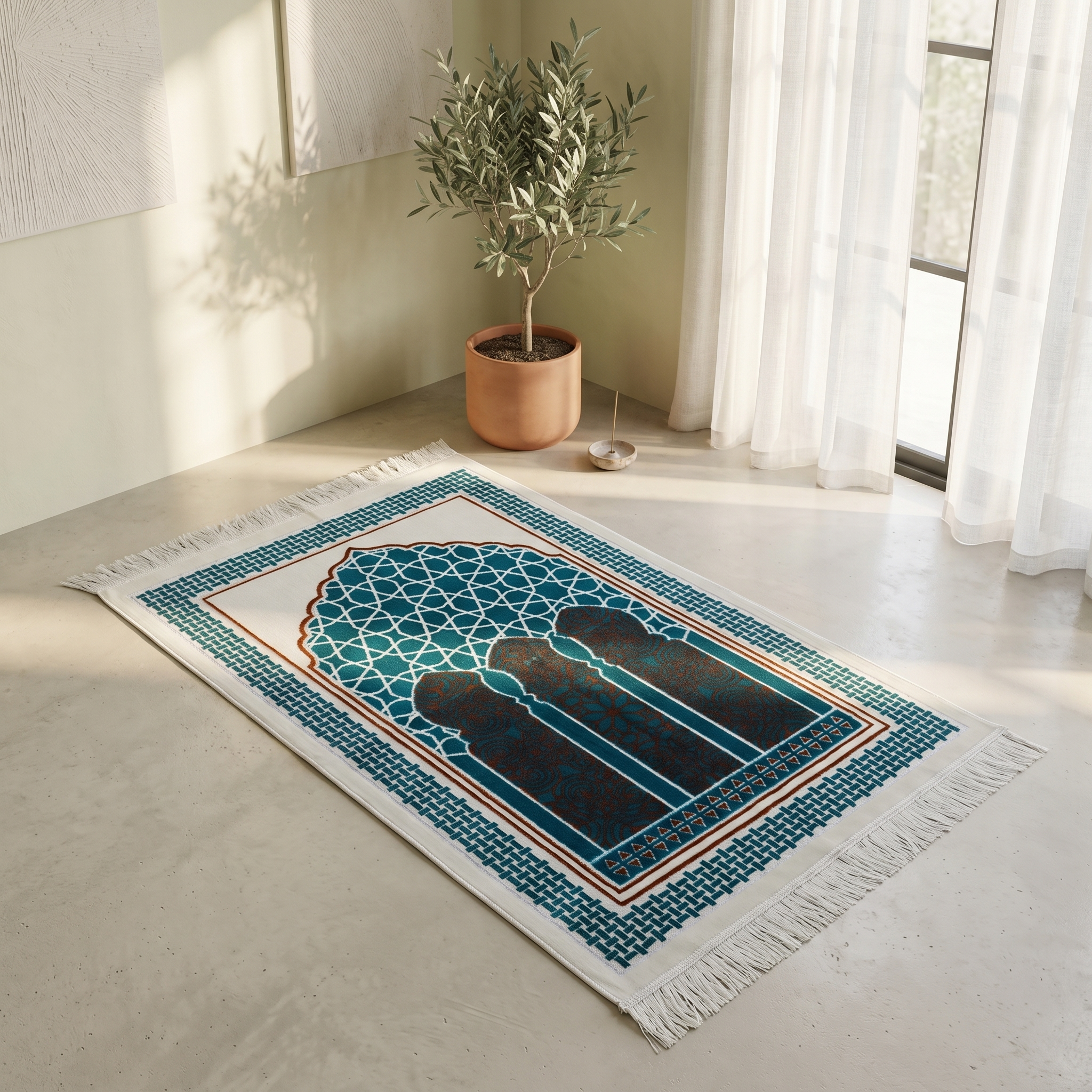 Premium Prayer Mat - HB26-1004