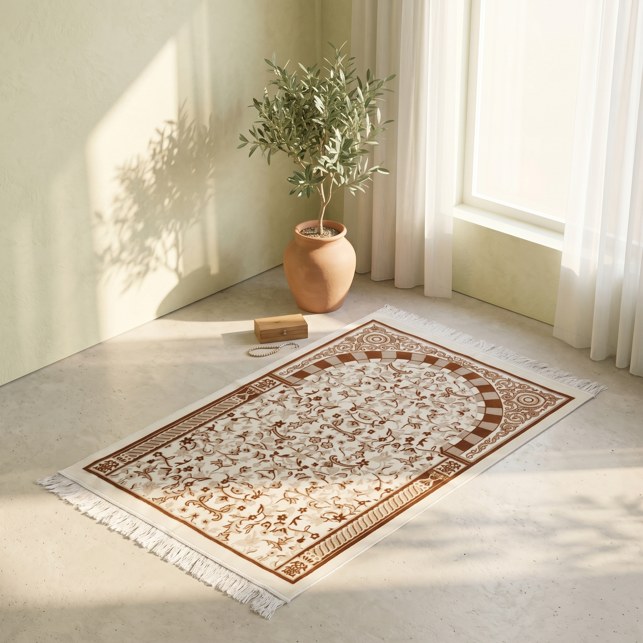 Premium Prayer Mat - HB26-1006