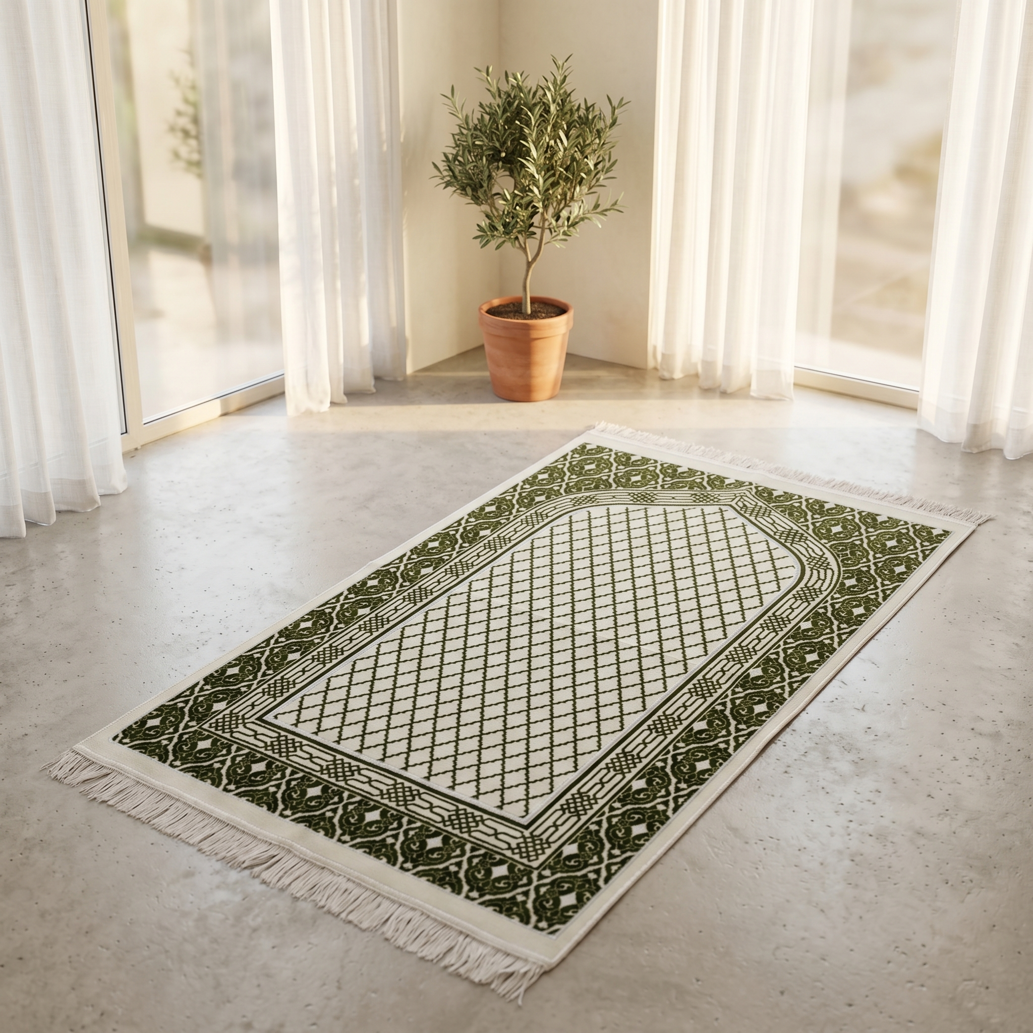 Premium Prayer Mat - HB26-1008
