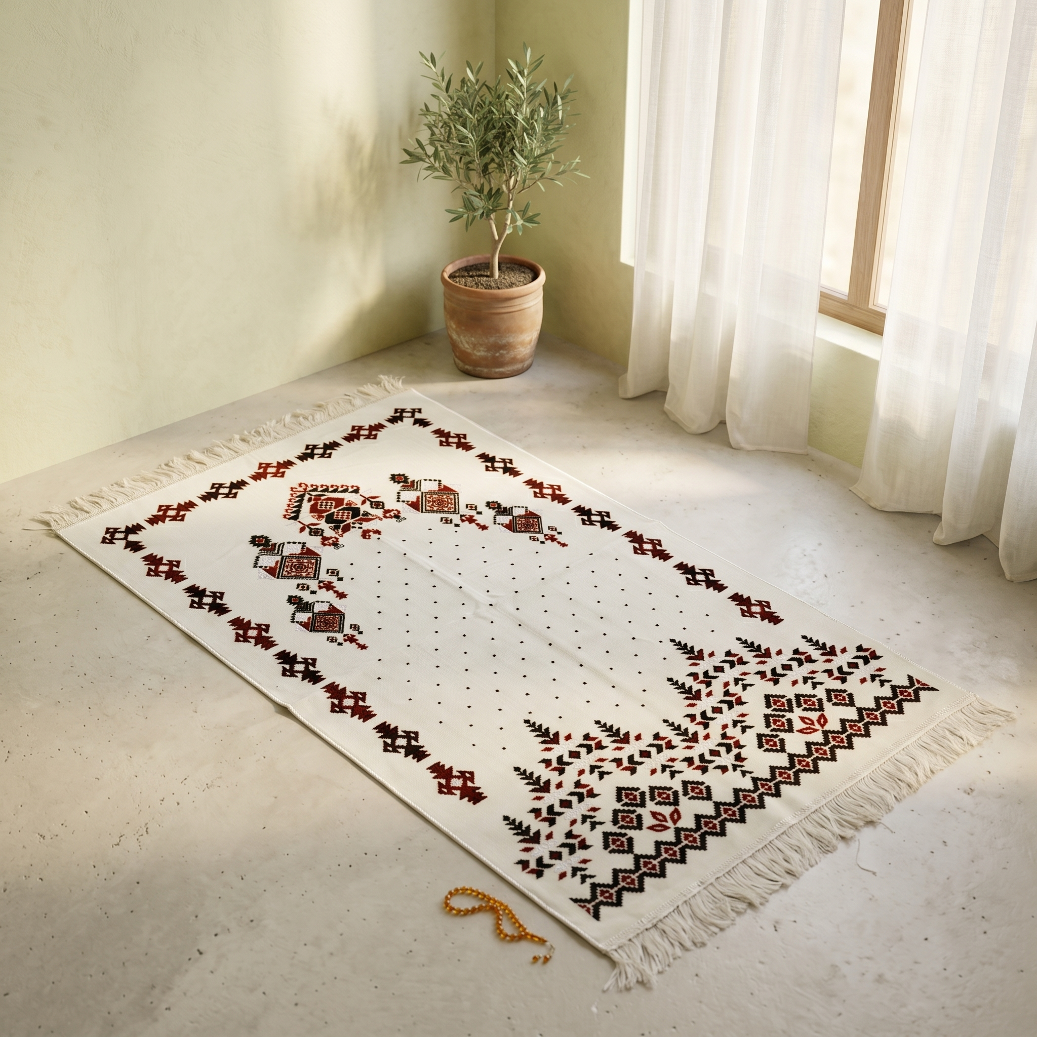 Premium Prayer Mat - HB26-1009