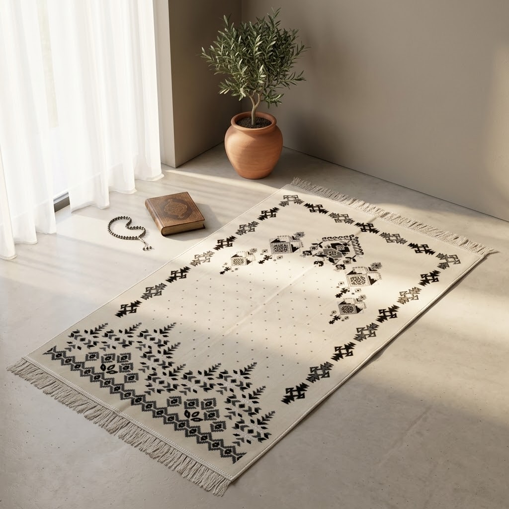Premium Prayer Mat - HB26-1014