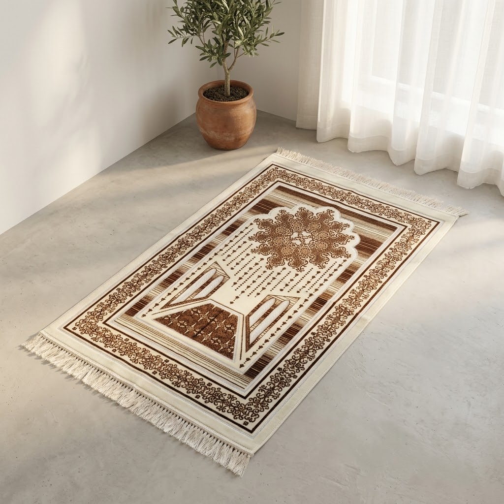 Premium Prayer Mat - HB26-1017
