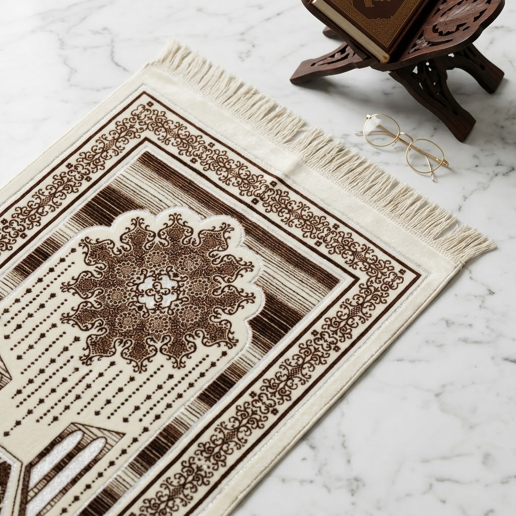 Premium Prayer Mat - HB26-1017