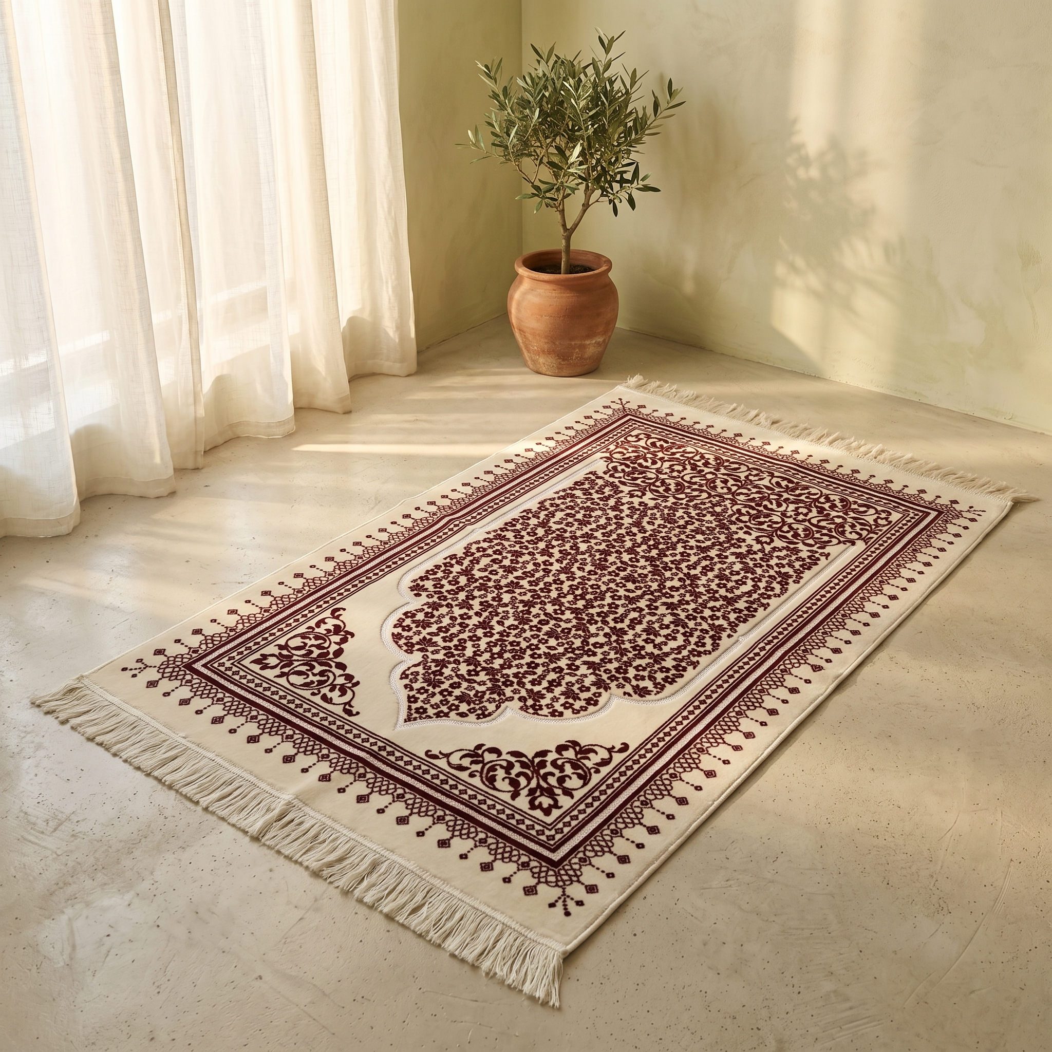 Premium Prayer Mat - HB26-1031