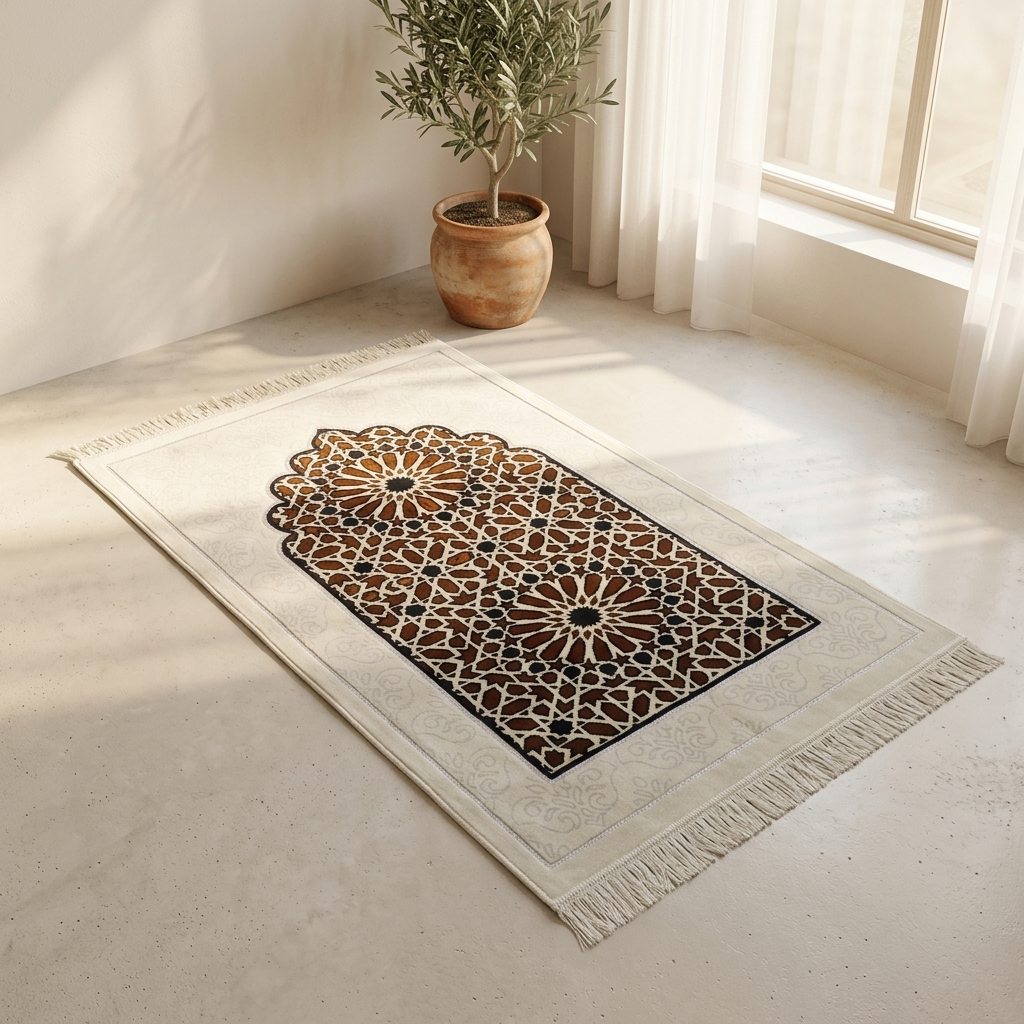 Premium Prayer Mat - HB26-1036