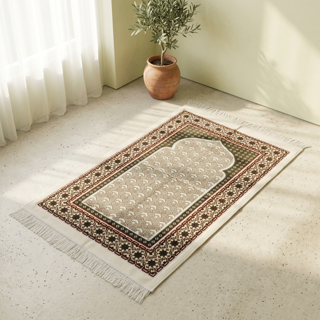 Premium Prayer Mat - HB26-1038