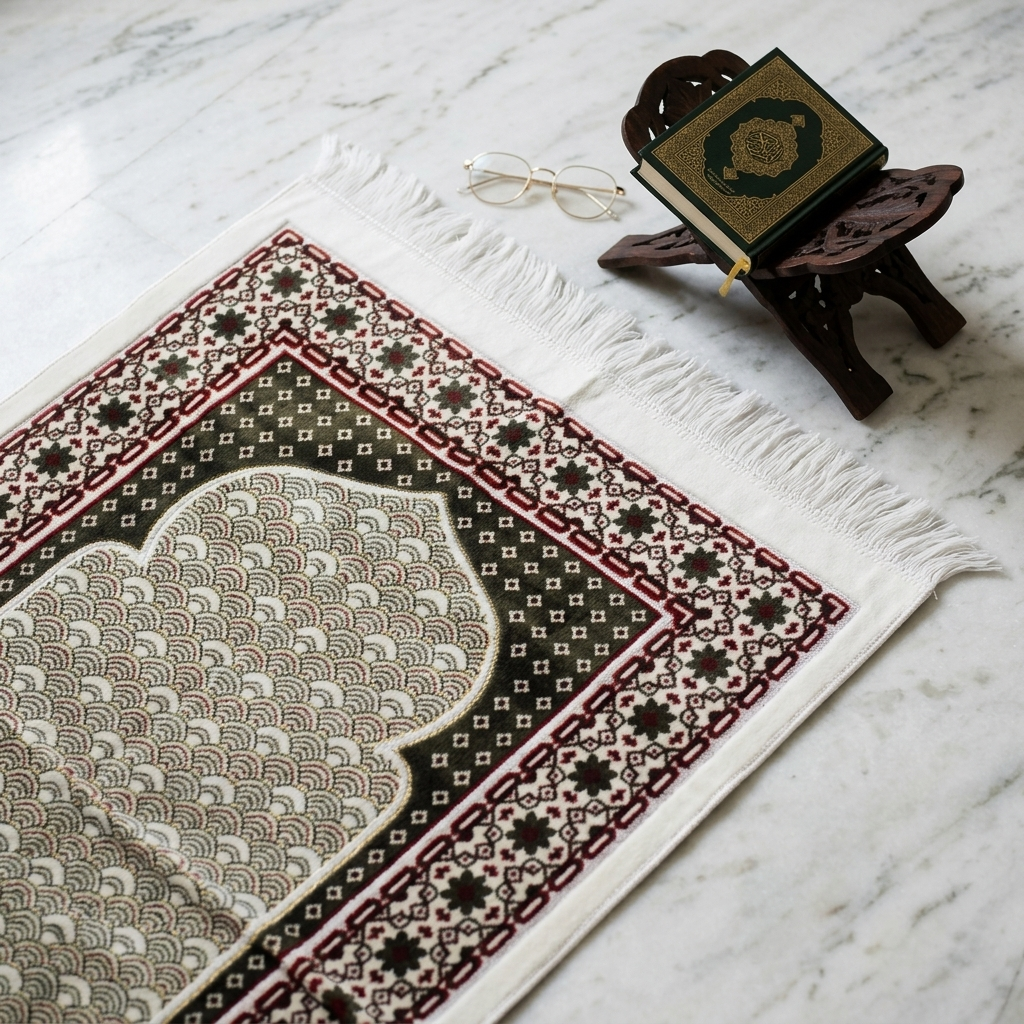 Premium Prayer Mat - HB26-1038