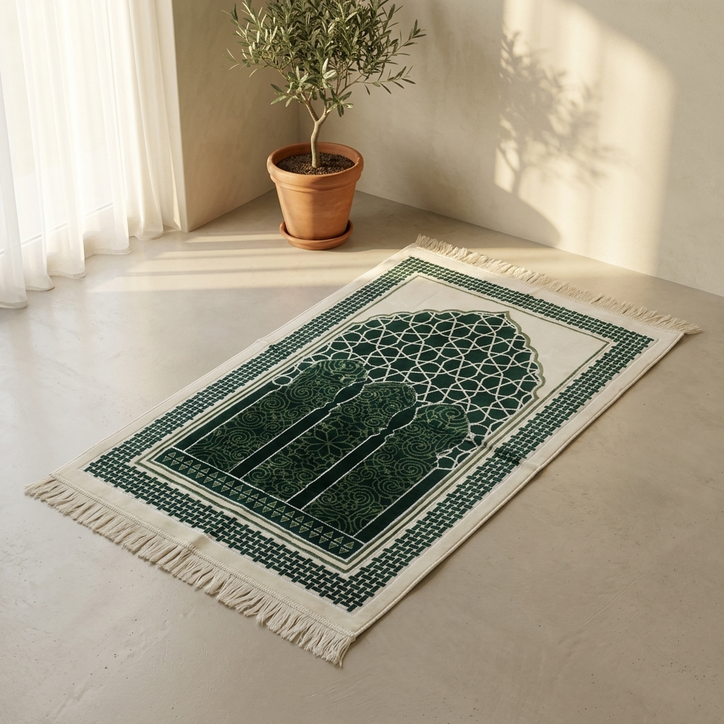 Premium Prayer Mat - HB26-1043