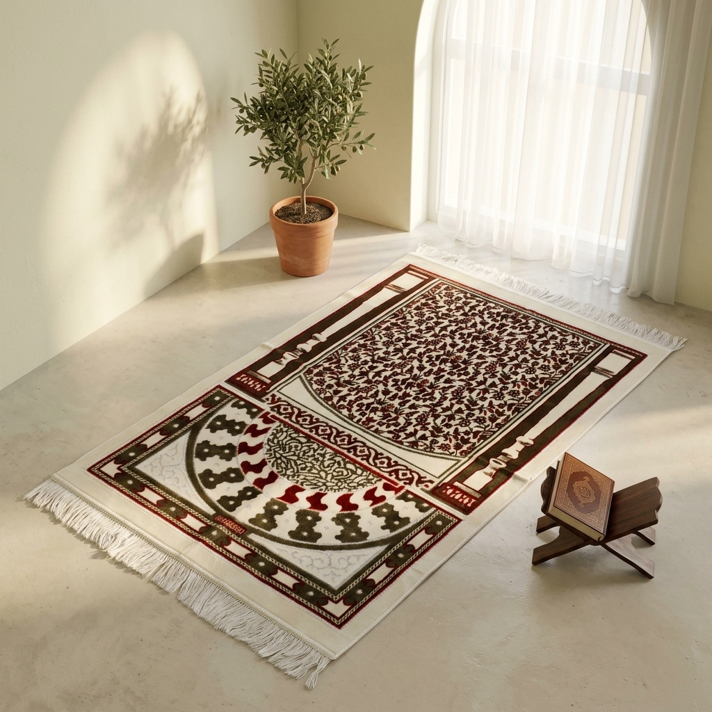 Premium Prayer Mat - HB26-1053