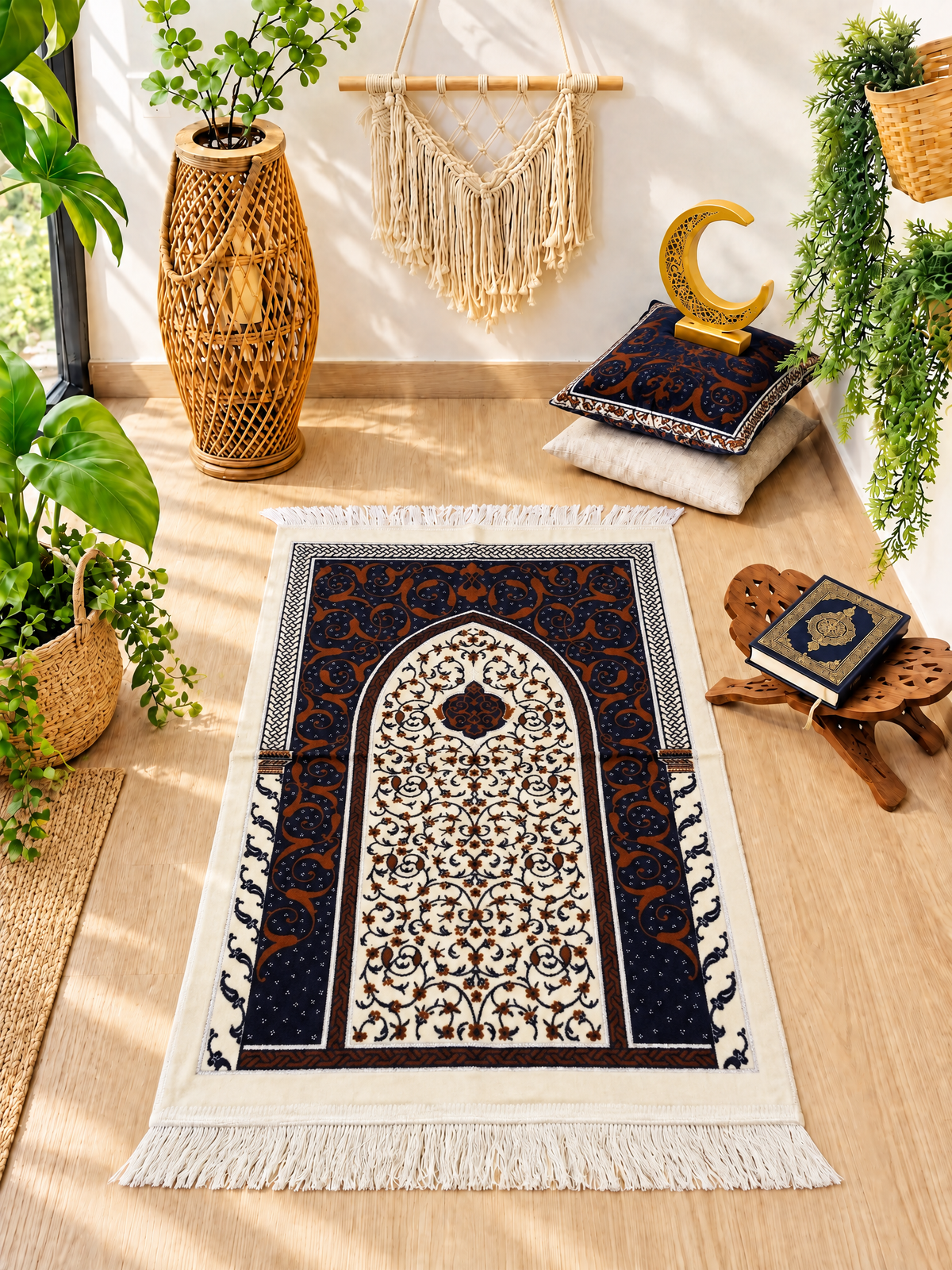 Premium Turkey Jaynamaz - HB26-1080