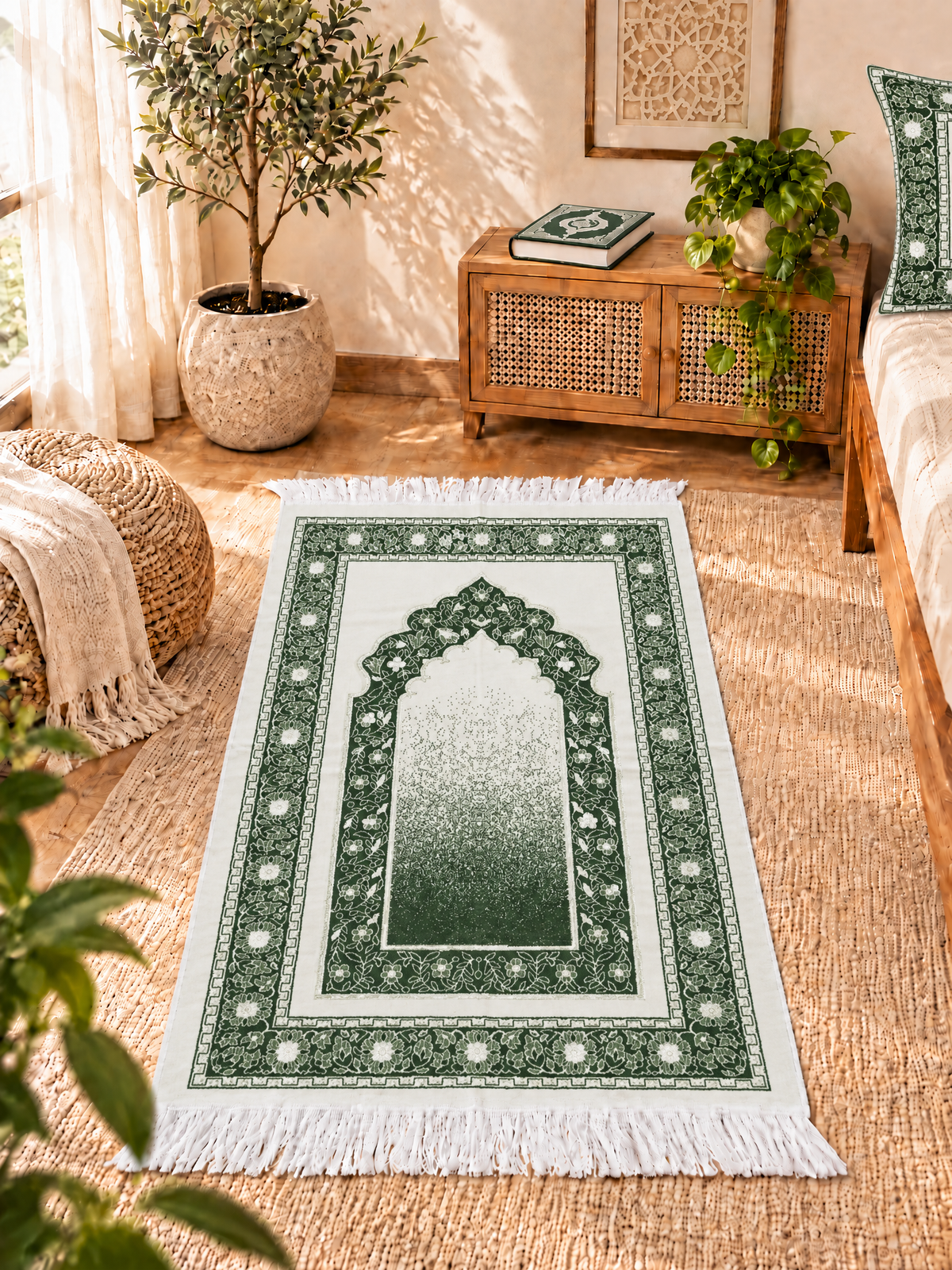 Premium Turkey Jaynamaz - HB26-1081